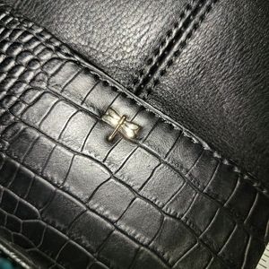 Kate Landry bag very nice big with attached wallet inside